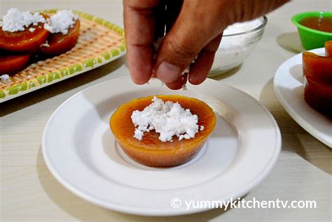 Mga video ng tapioca flour for kutsinta.